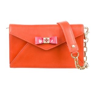 TORY BURCH Leather Crossbody Bag